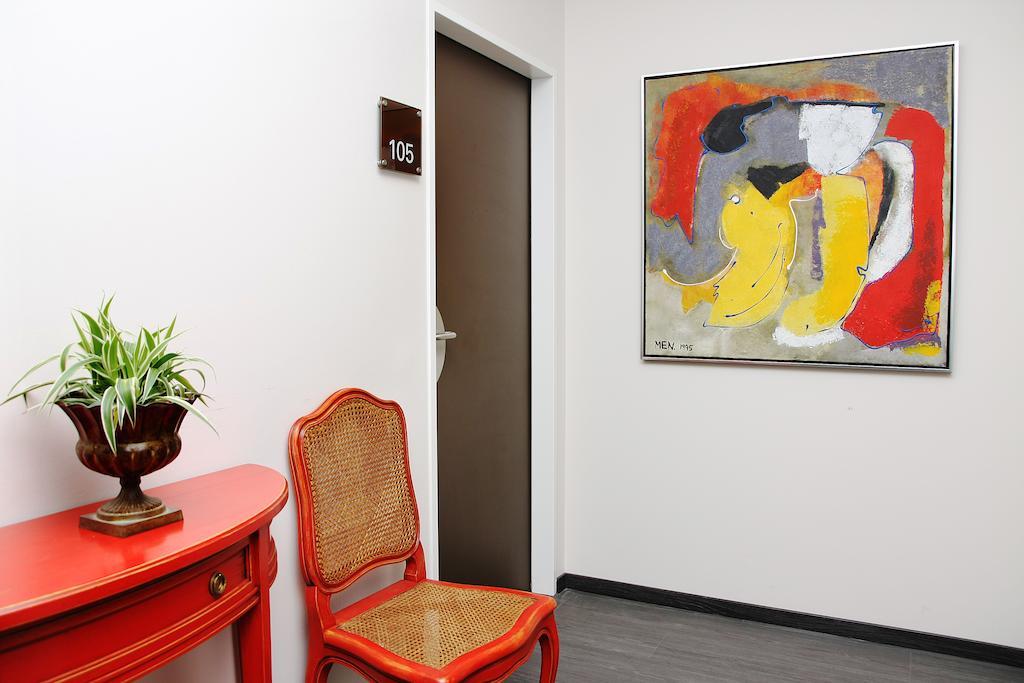 Altstadt-Hotel Bielefeld Eksteriør billede