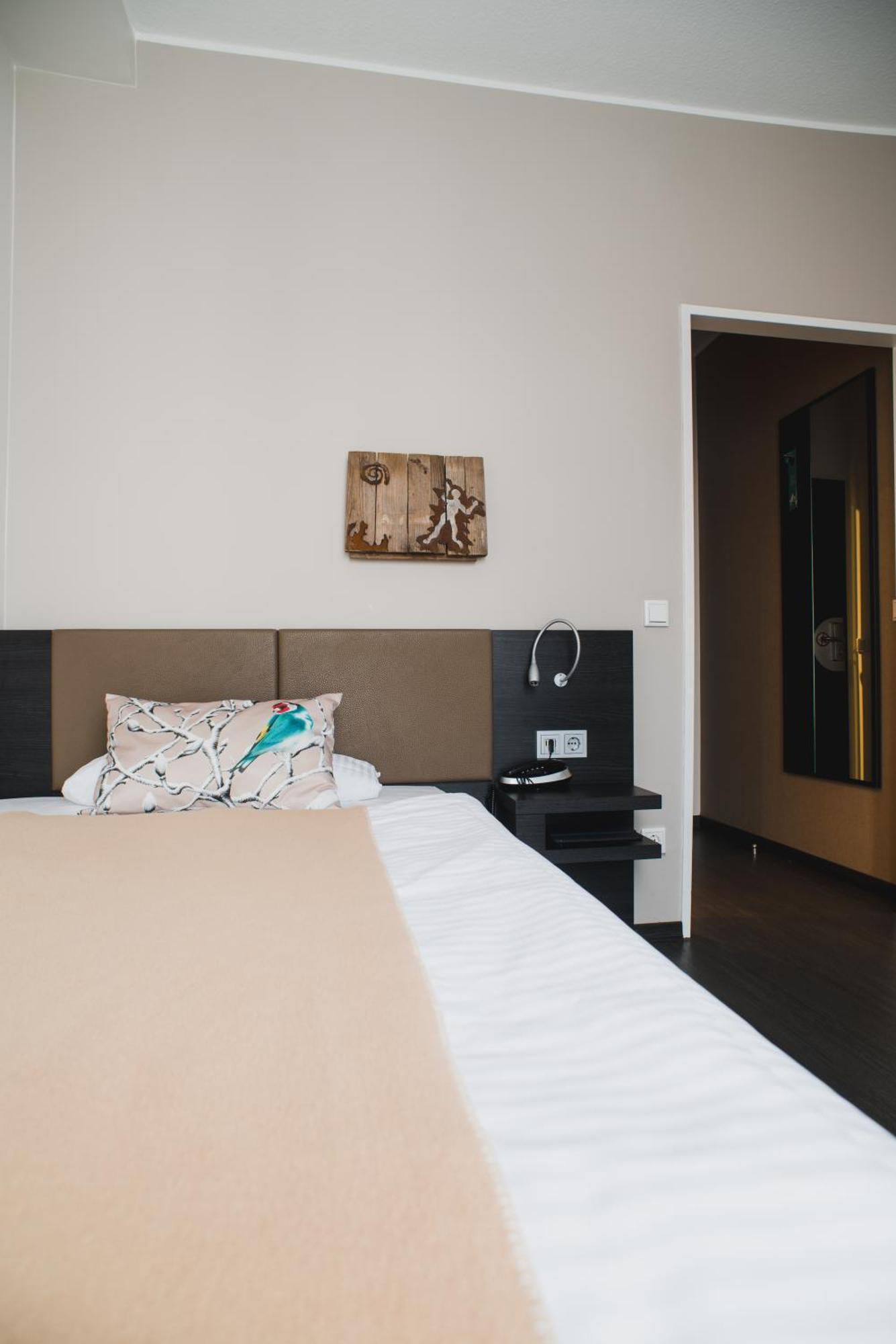 Altstadt-Hotel Bielefeld Eksteriør billede