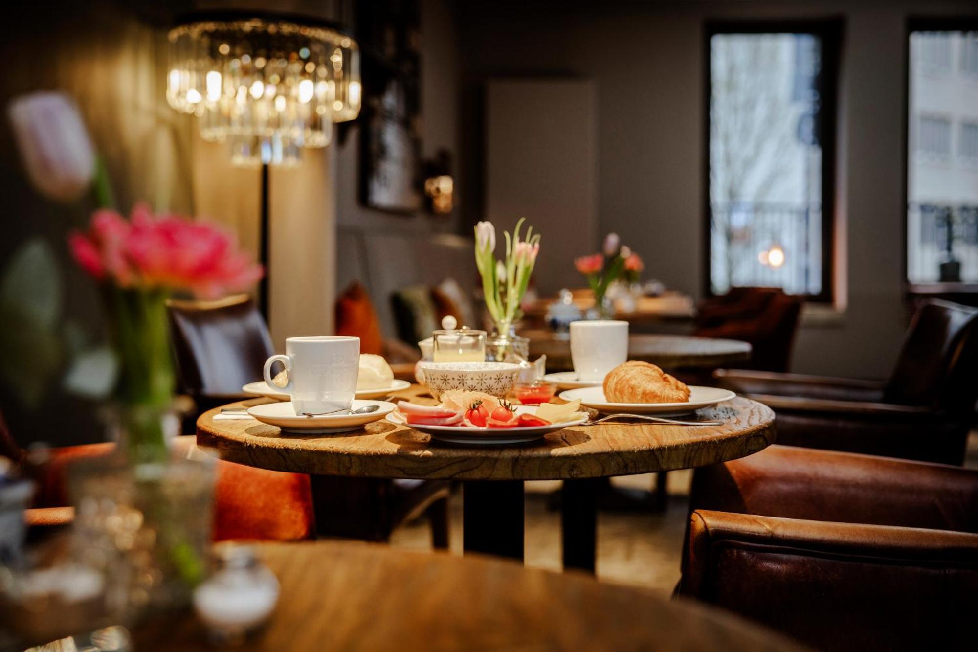 Altstadt-Hotel Bielefeld Eksteriør billede
