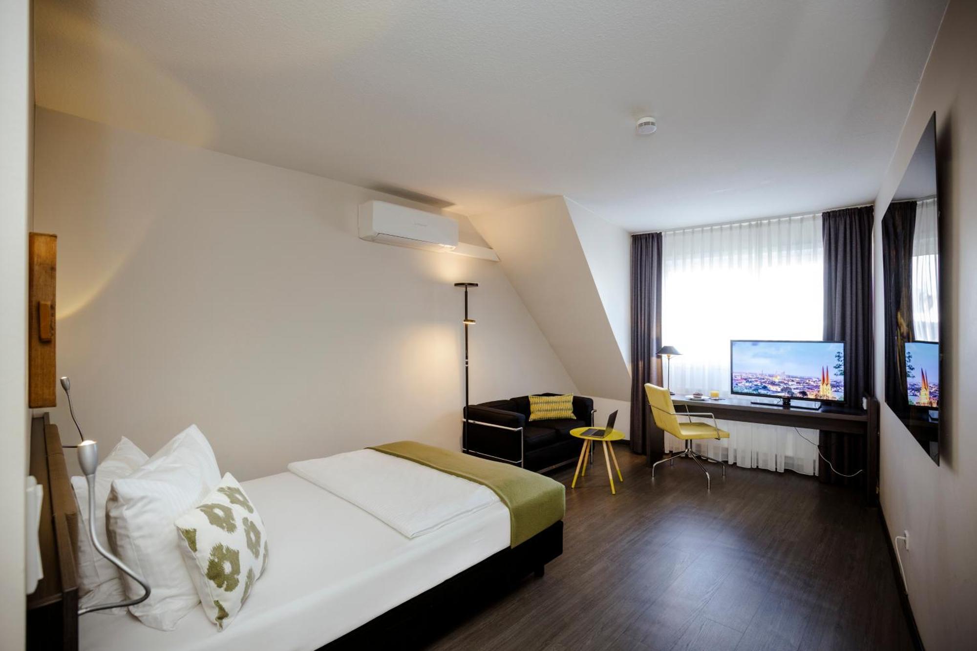 Altstadt-Hotel Bielefeld Eksteriør billede