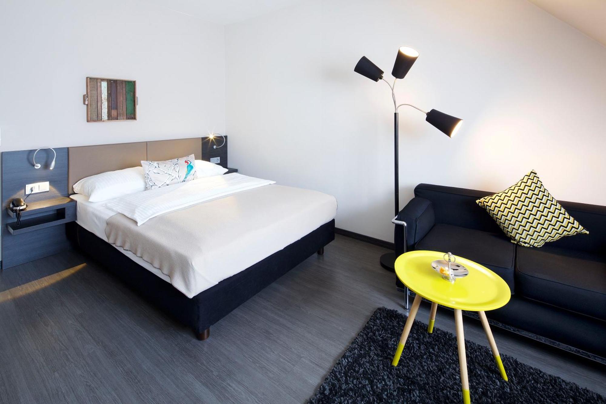 Altstadt-Hotel Bielefeld Eksteriør billede