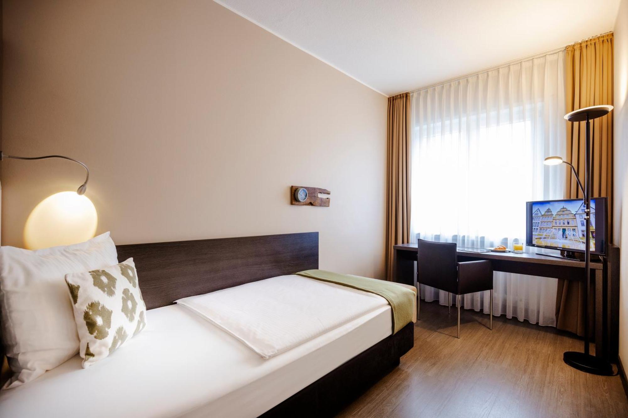 Altstadt-Hotel Bielefeld Eksteriør billede