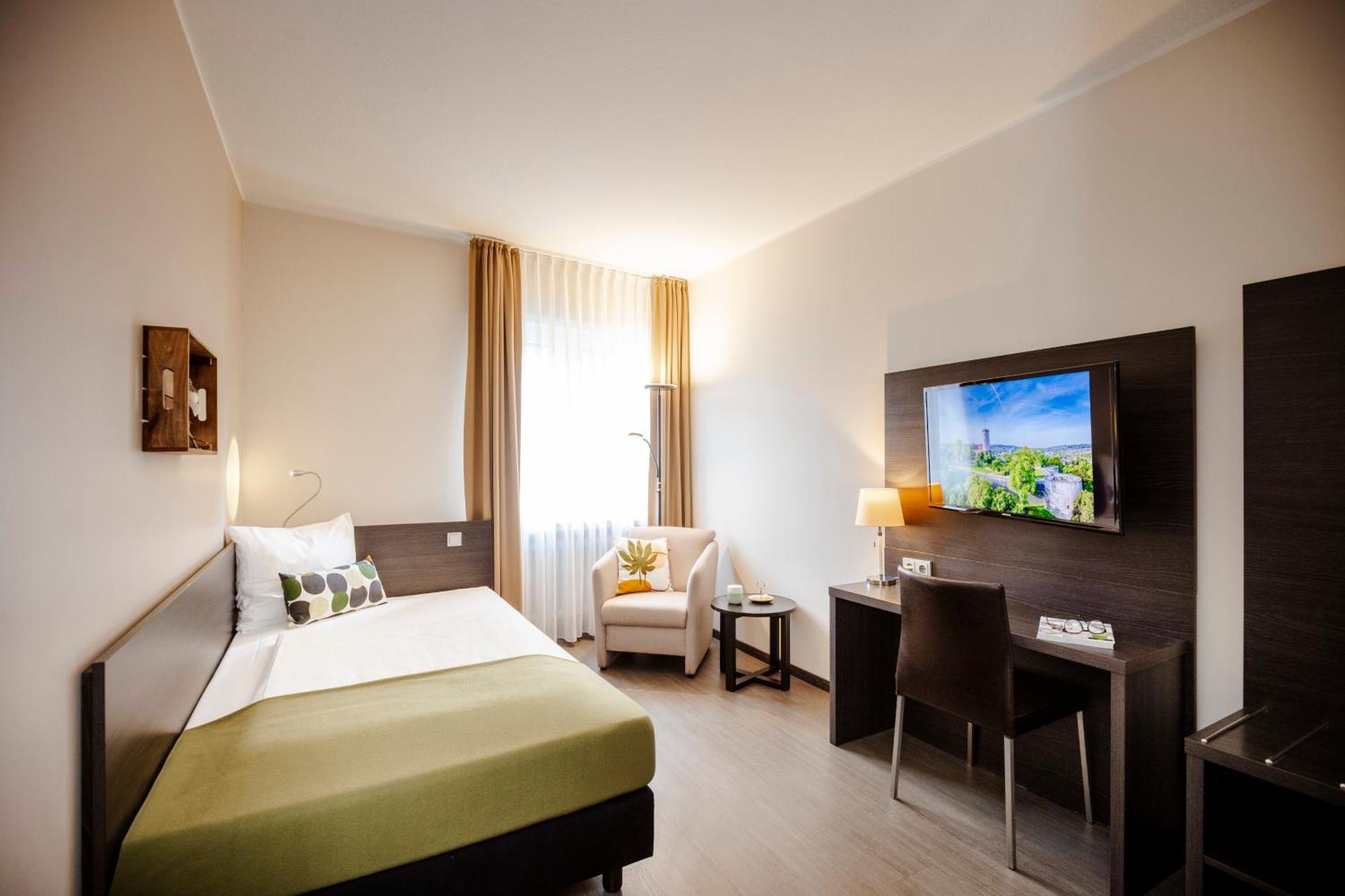 Altstadt-Hotel Bielefeld Eksteriør billede