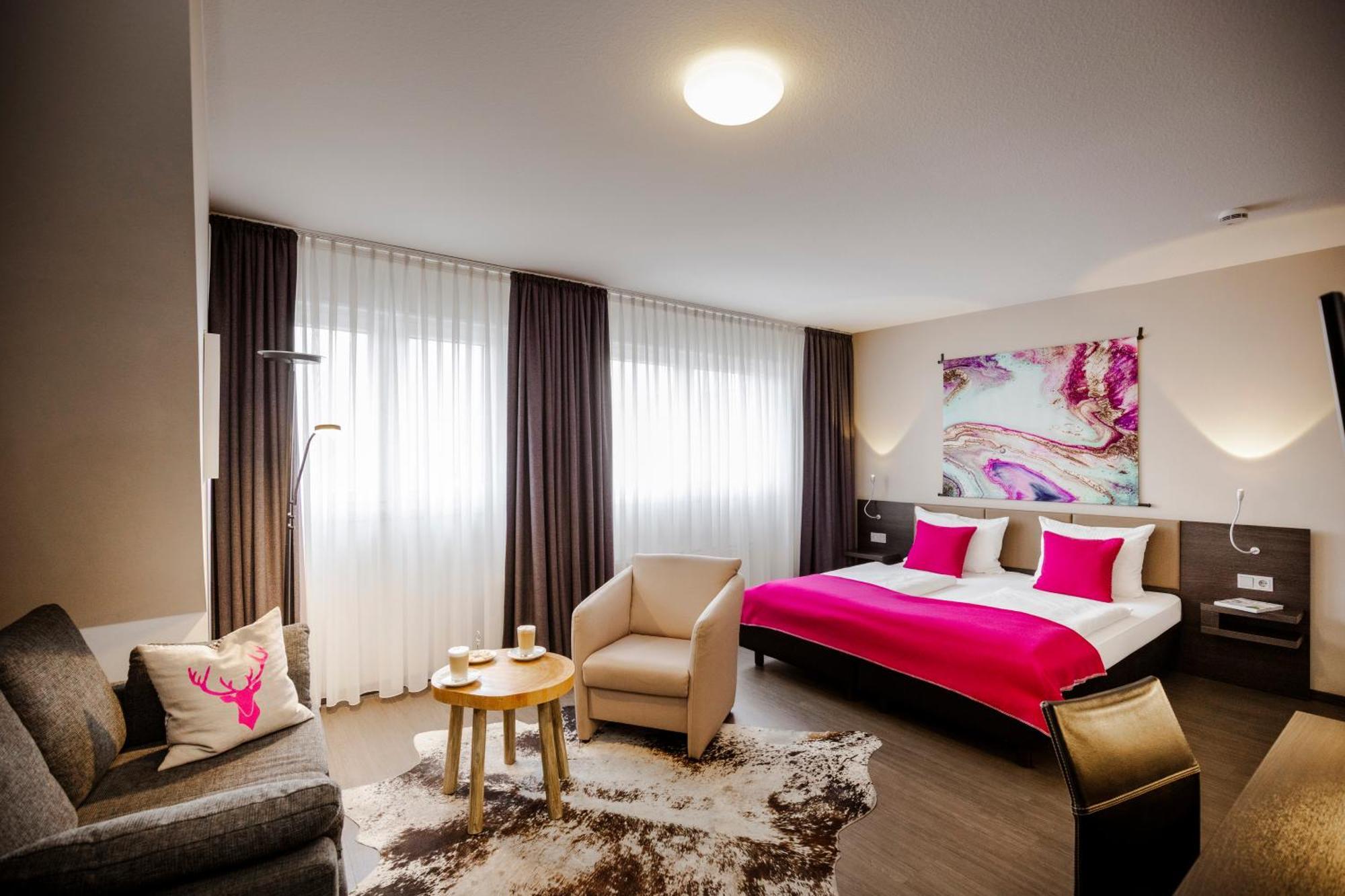 Altstadt-Hotel Bielefeld Eksteriør billede