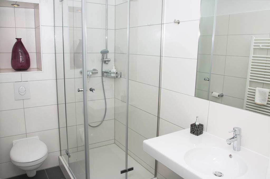 Altstadt-Hotel Bielefeld Værelse billede
