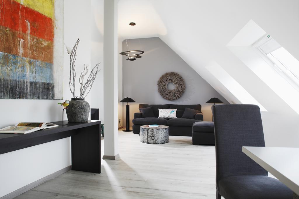 Altstadt-Hotel Bielefeld Værelse billede